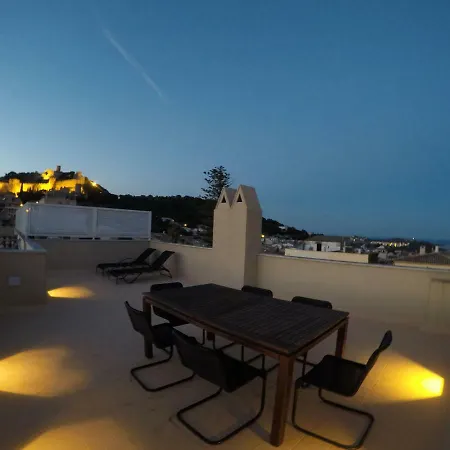 Vakantiehuis Orient - Turismo De Interior Capdepera (Mallorca)